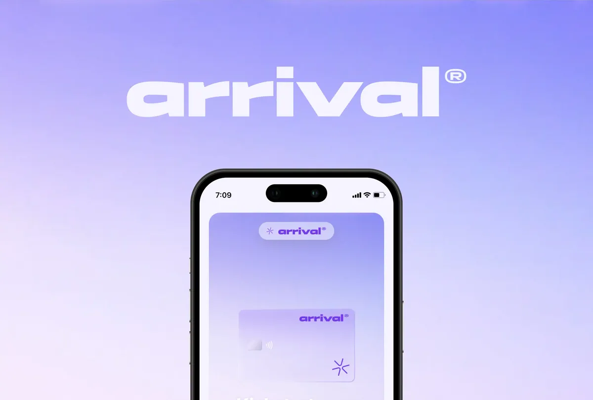 Arrival hero image