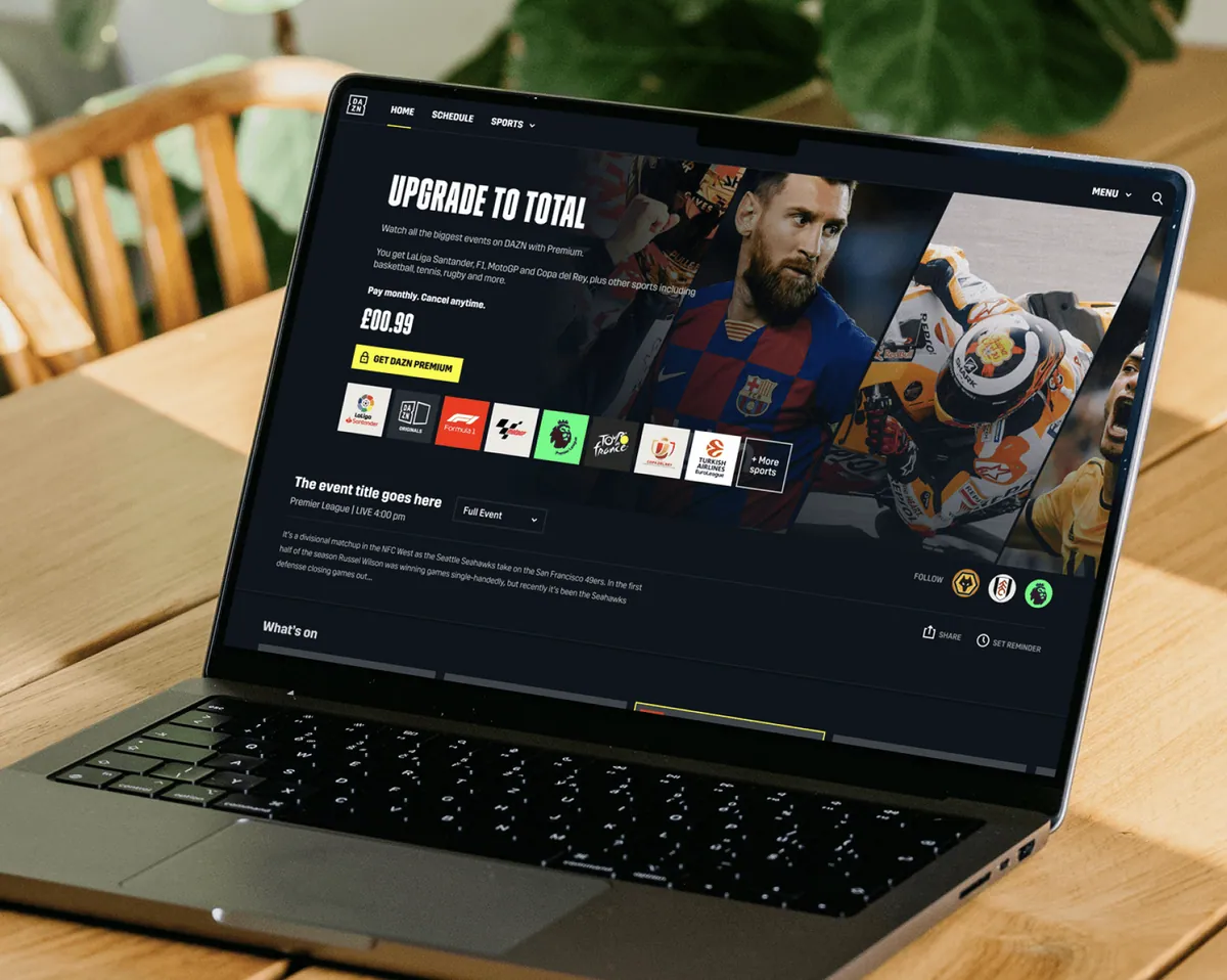 Launching DAZN's Subscriptions: Launch impact (3 of 3)