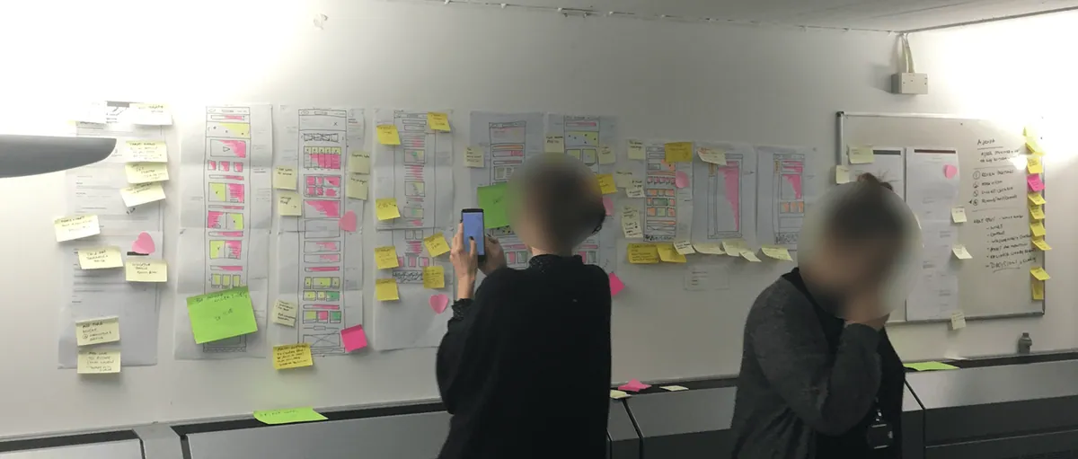 Replatforming Boots CMS: Stakeholder workshops