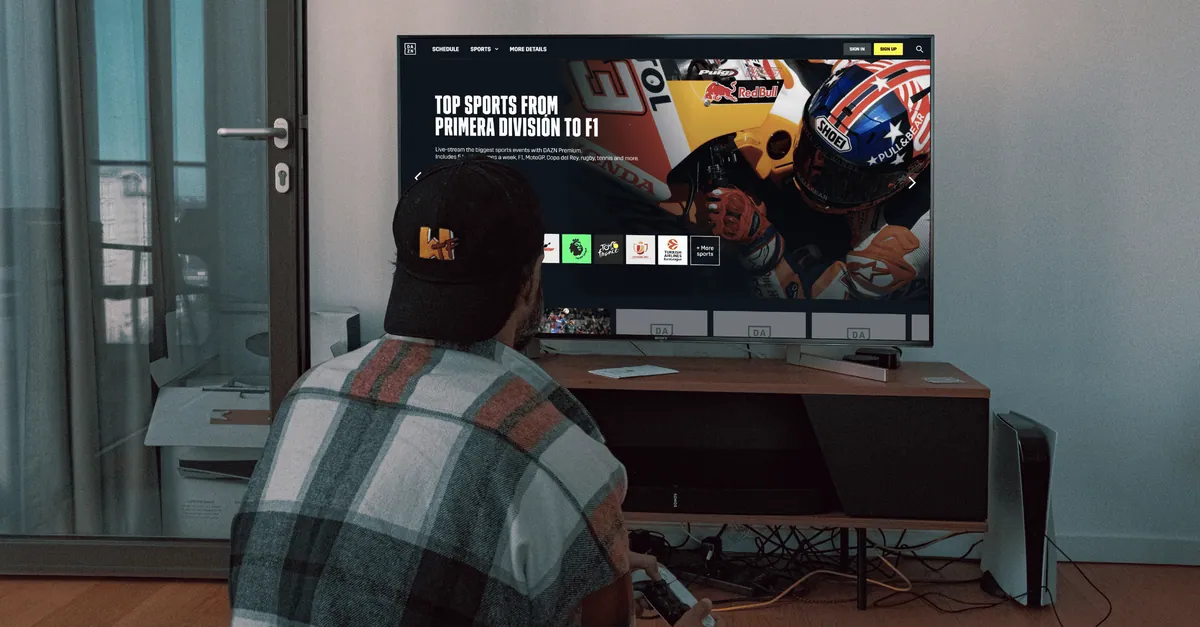 Launching DAZN's Subscriptions: Launch impact (1 of 3)
