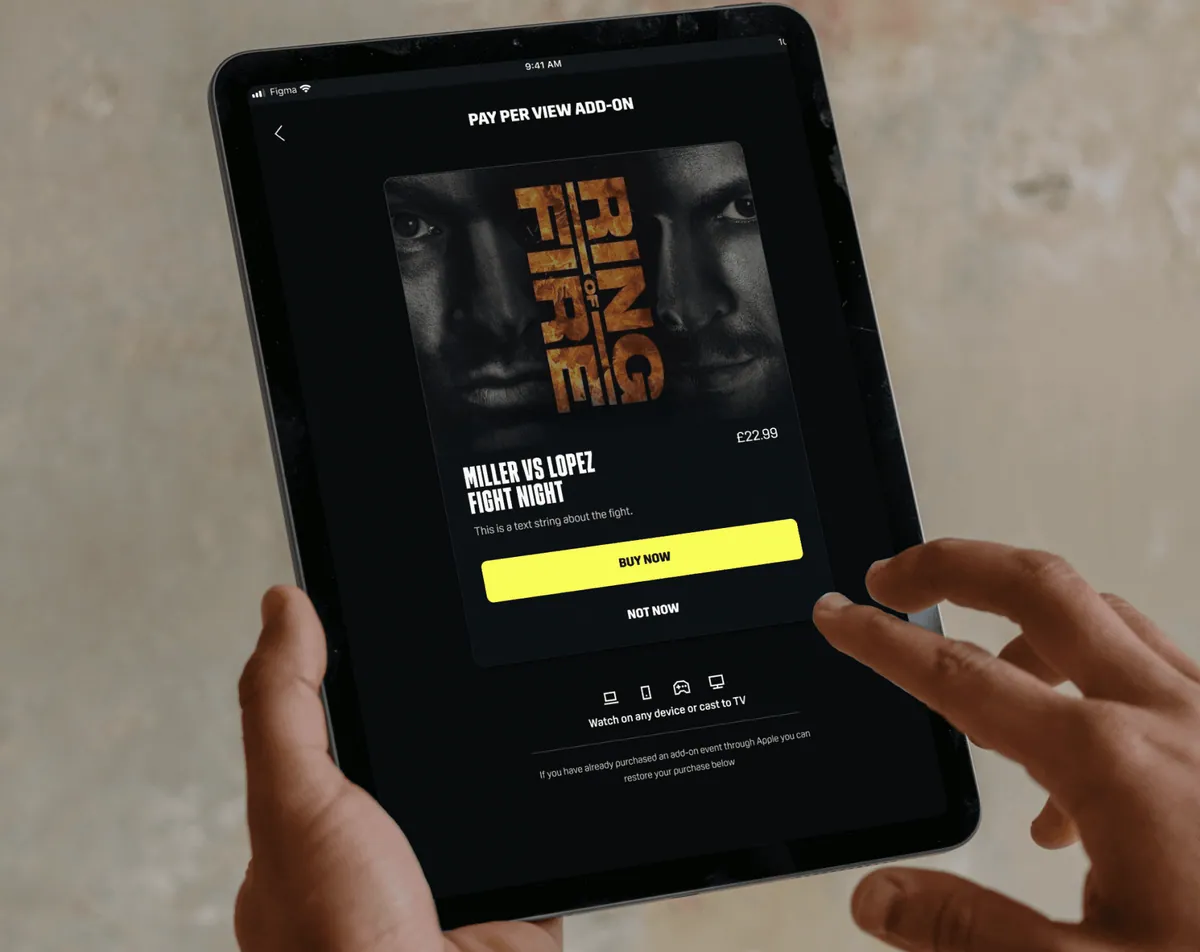 Launching DAZN's Subscriptions: Launch impact (2 of 3)