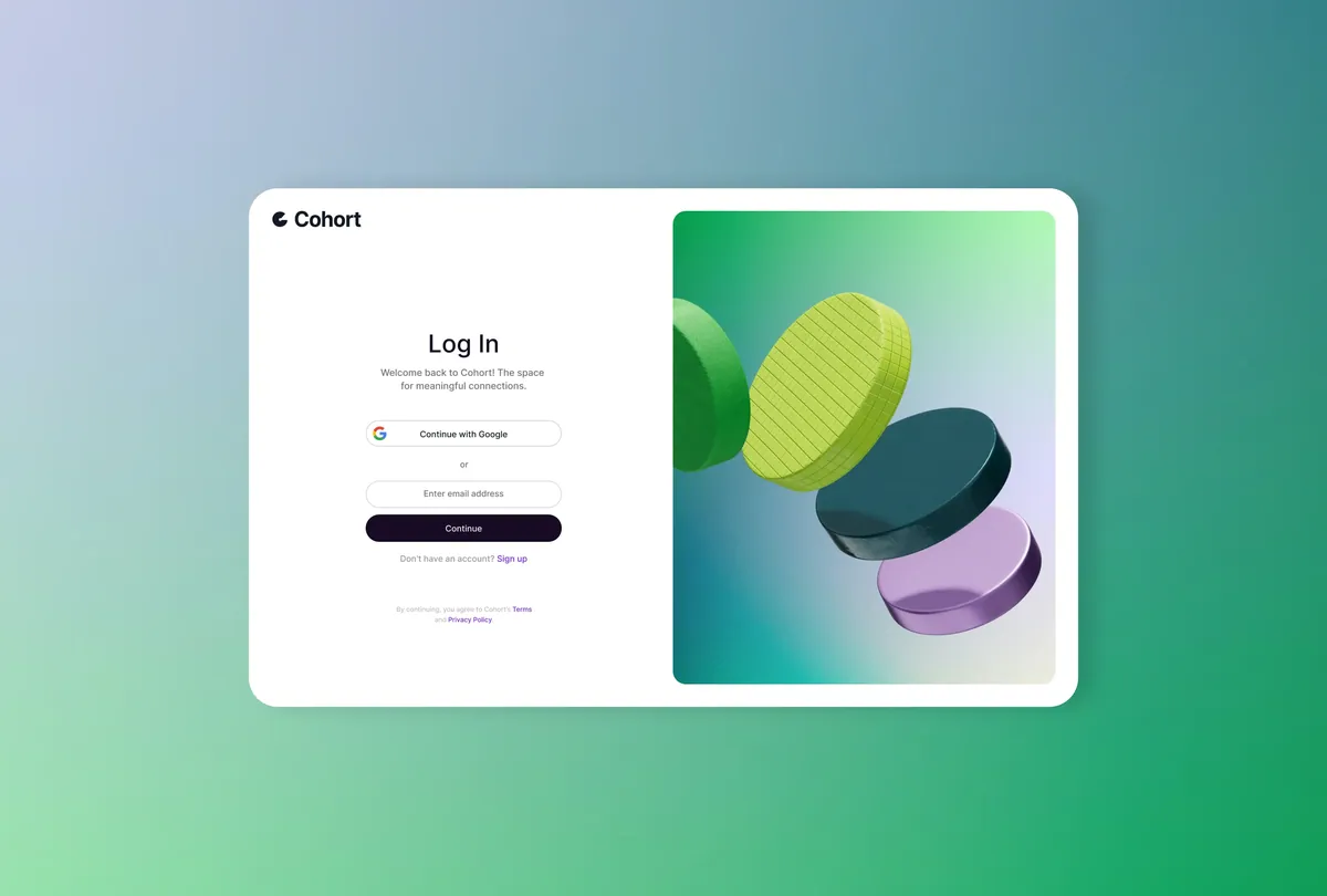 Cohort: Background